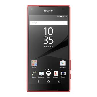Sony Xperia Z5 Compact - 32GB - Coral  
