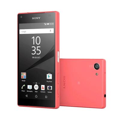 Sony Xperia Z5 Compact Coral Smartphone