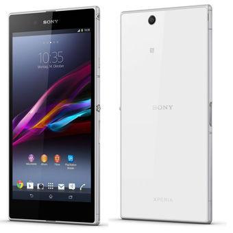 Sony Z Ultra Non LTE - 16GB - White  