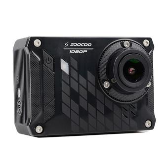 Soocoo S33W 1.5-inch 12.0MP LCD Full HD 1080P Waterproof Extreme Sports Action Camera Black (Intl)  