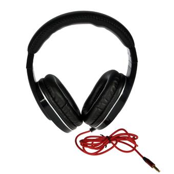 Souesa DM-2800 3.5mm Wired Headphones - Black  