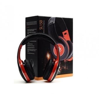Soul Headset SL150 - Merah  