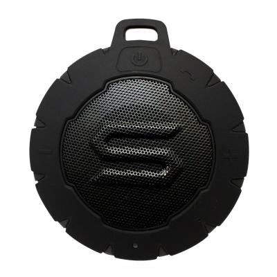 Soul Storm- Weatherproof Wireless Speaker with Bluetooth- Black