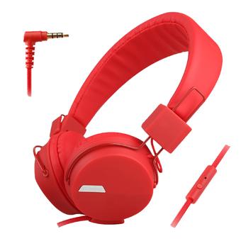 Sound Intone 852 Headset (Red)  