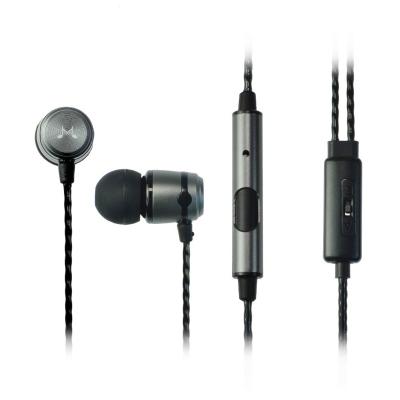 SoundMagic E50S In Ear Isolating Silver Headset