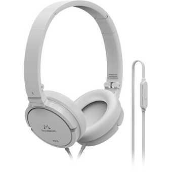 SoundMagic Portable Headphone P21S White  