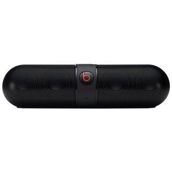 Speaker Bluetooth Beats OEM Design Model Pill - Hitam  