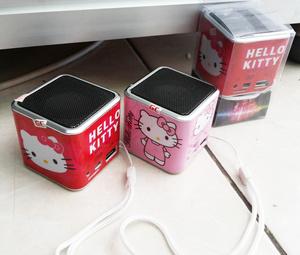 Speaker Hello Kitty JX-01