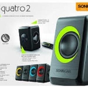 Speaker Sonicgear Quatro 2