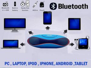 Speaker Wireless Bluetooth Beat