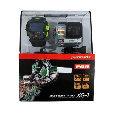Spectra Action Pro XG-1 Full Accessories - Black