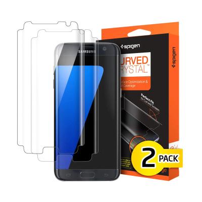 Spigen Curved Crystal Screen Protector for Samsung Galaxy S7 Edge