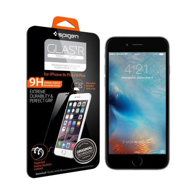 Spigen Glastr Slim Screen Protector for iPhone 6 Plus or 6S Plus