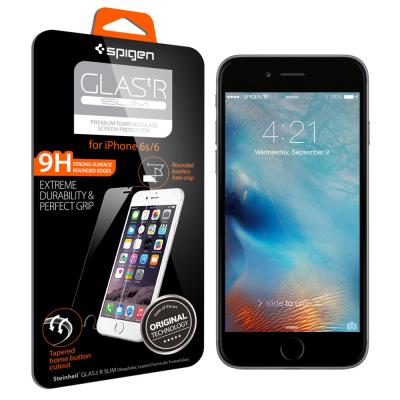Spigen Glastr Slim Screen Protector for iPhone 6 or 6S