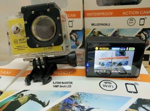 Sportcam SJ7000 WiFi Ultra HD 1080P Waterproof 30m Screen 2"
