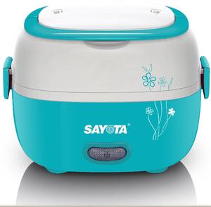 Stainless Electric Lunch Box Sayota SL 101 S