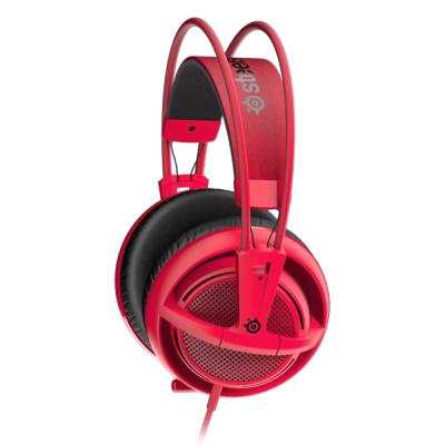 SteelSeries Siberia 200 Forge Red Gaming Headset