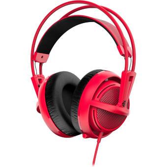 Steelseries Headset Siberia 200 - Forged Red  
