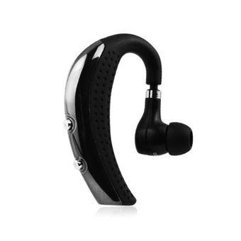 Stereo Wireless Bluetooth Earphone (Black) (Intl)  