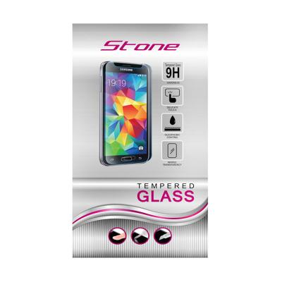 Stone Tempered Glass Screen Protector for LG G2