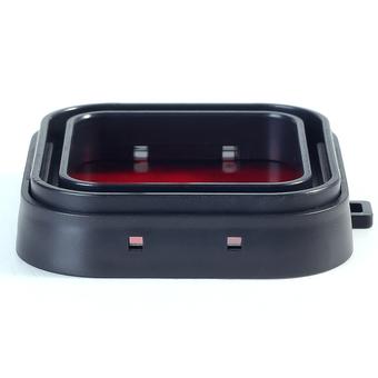 Submersible Filter for DSLR Cameras (Red/Black)  