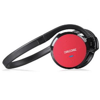Sunsky ORICORE K800 4 in 1 Stereo Bluetooth Headset Red  