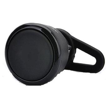 Super Mini Wireless Stereo In-Ear Bluetooth Headset (Black) (Intl)  