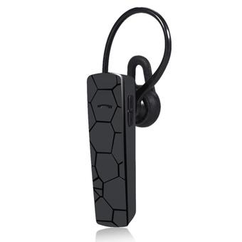 Supercart Stereo Wireless Bluetooth Rechargeable Headset Black (Intl)  