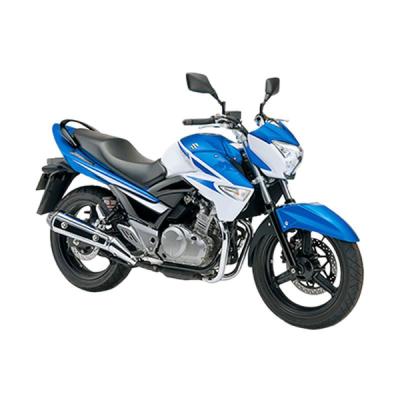 Suzuki Inazuma Blue Sepeda Motor [OTR Medan/250 cc]