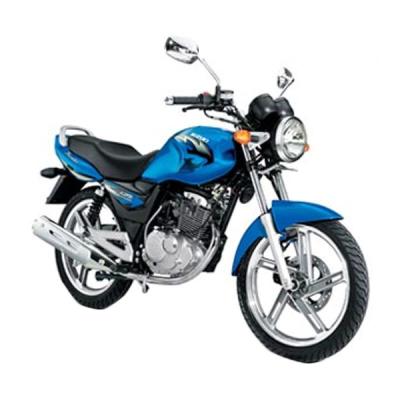 Suzuki Thunder 125 cc Blue Sepeda Motor