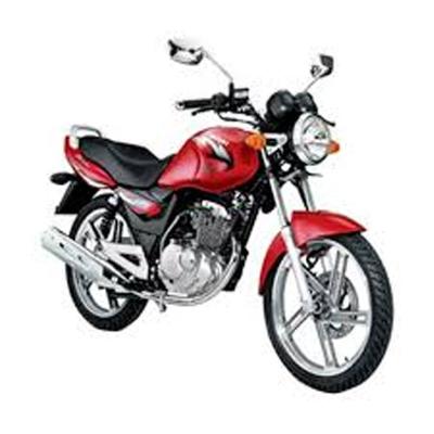 Suzuki Thunder 125 cc Red Sepeda Motor [OTR Bandung]