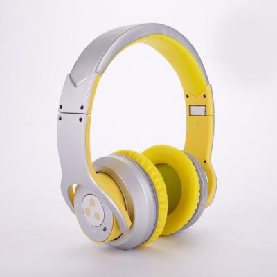 Syllable Bluetooth Headset for Mobile Device - Kuning