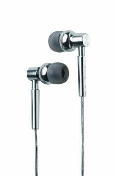 TDK EB-750 In Ear Headphone - Silver