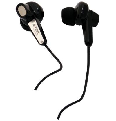 TDK NC-350 In Ear Headphone - Hitam