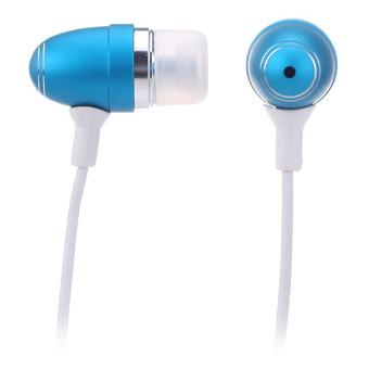 TDK SHP-MCB300 In Ear Headphone - Biru  