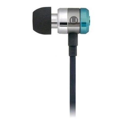 TDK TH-EC40LB Clef-P Vocal Tuning In-Ear Headphone - Biru Muda