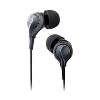 TDK TH-ECAS250BK Clef Smart In Ear Headphone - Hitam  