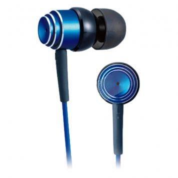 TDK TH-ECAS250BL Clef Smart In Ear Headphone - Biru