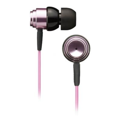 TDK TH-ECAS250PK Clef Smart In Ear Headphone - Pink