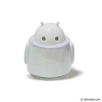 TOKO KADO UNIK Speaker Android- White
