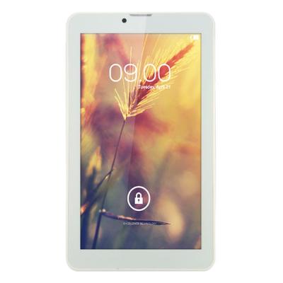 TREQ Call 3G White Tablet