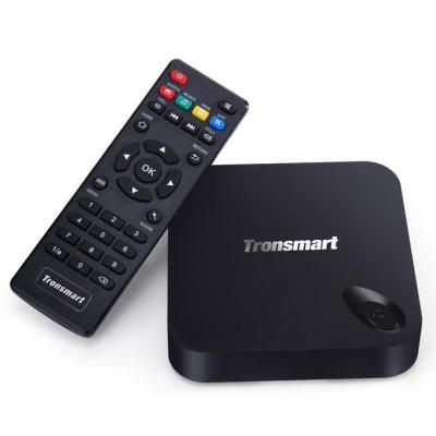 TRONSMART MXIII Plus Android TV Box - Hitam