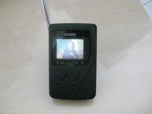TV LCD Pocket Casio TV-600