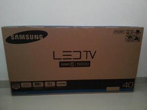 TV Samsung LED Series J5000 (40")