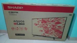 TV Sharp Aqous LED 50" Tipe LC-50LE275X