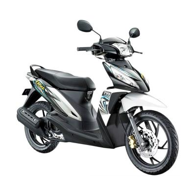 TVS Dazz Putih Sepeda Motor [OTR Jabodetabek]