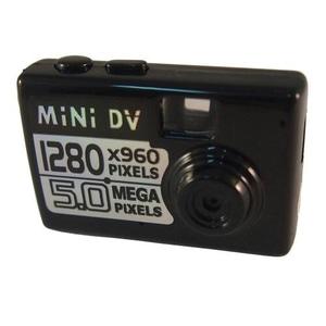 Taff 5MP HD Smallest Mini DV Digital Camera Video Recorder Camcorder