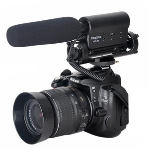 Takstar SGC-598 Condenser Shotgun DV Video Camcorder Microphone