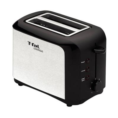 Tefal TT3561 Express C2 S with Lid Toaster Pemanggang Roti [850 Watt]