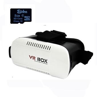 Terios VR Box+SDV2 HP - Putih  